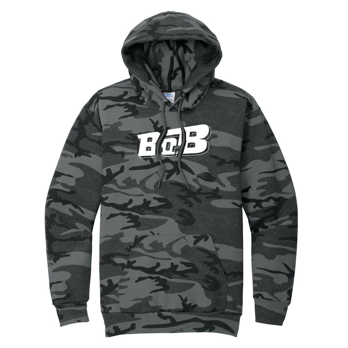 B.o.B Hoodie (Camo)