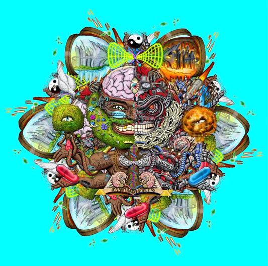 Artificial Intelligence Scarf