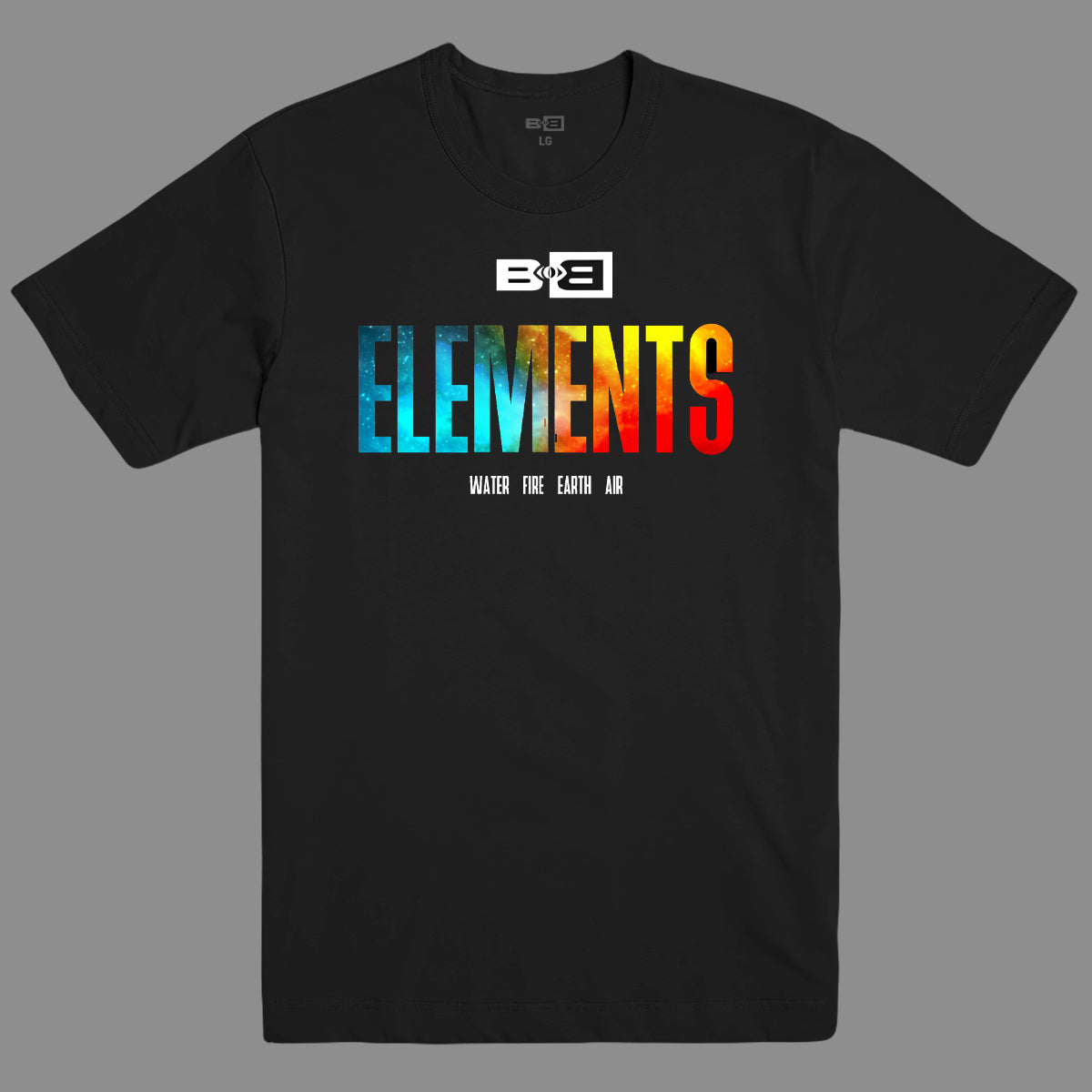 B.o.B Elements Tshirt
