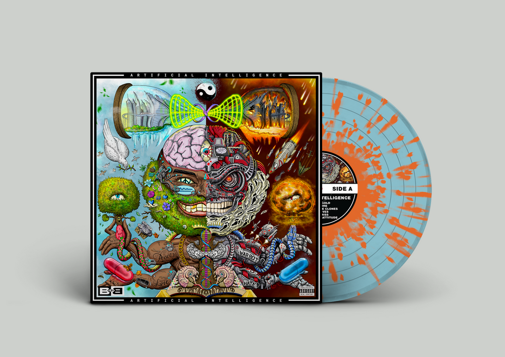 Elements Vinyl Box Set v.2