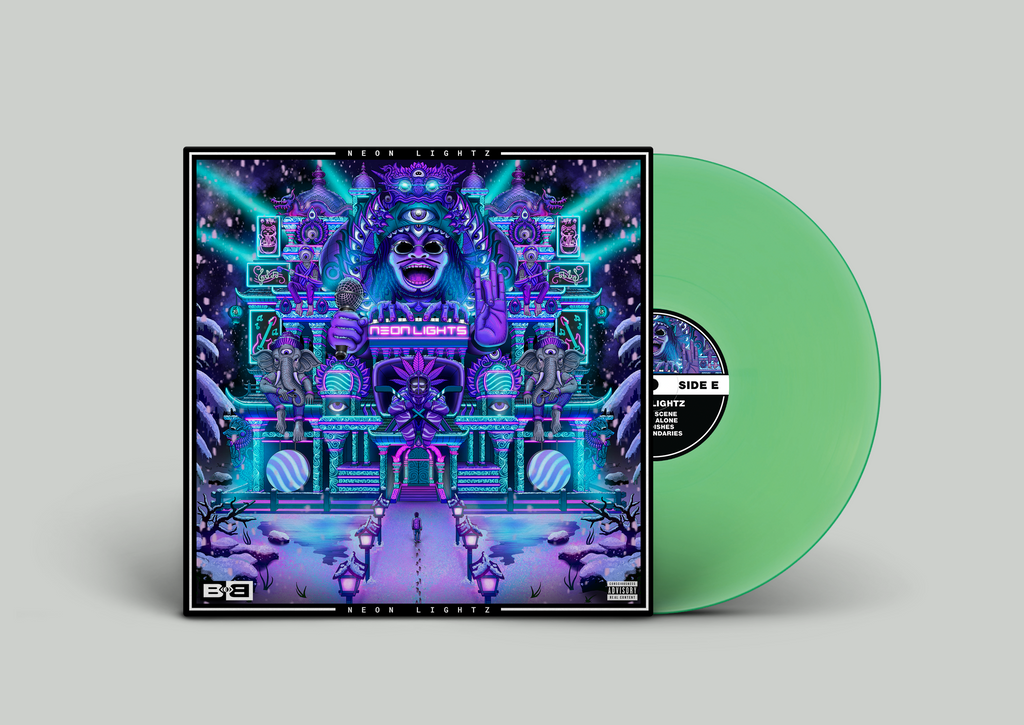 Elements Vinyl Box Set v.2