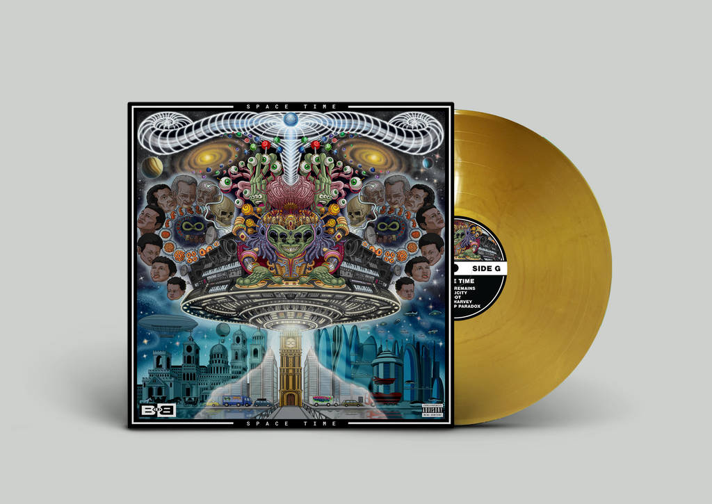 Elements Vinyl Box Set v.2