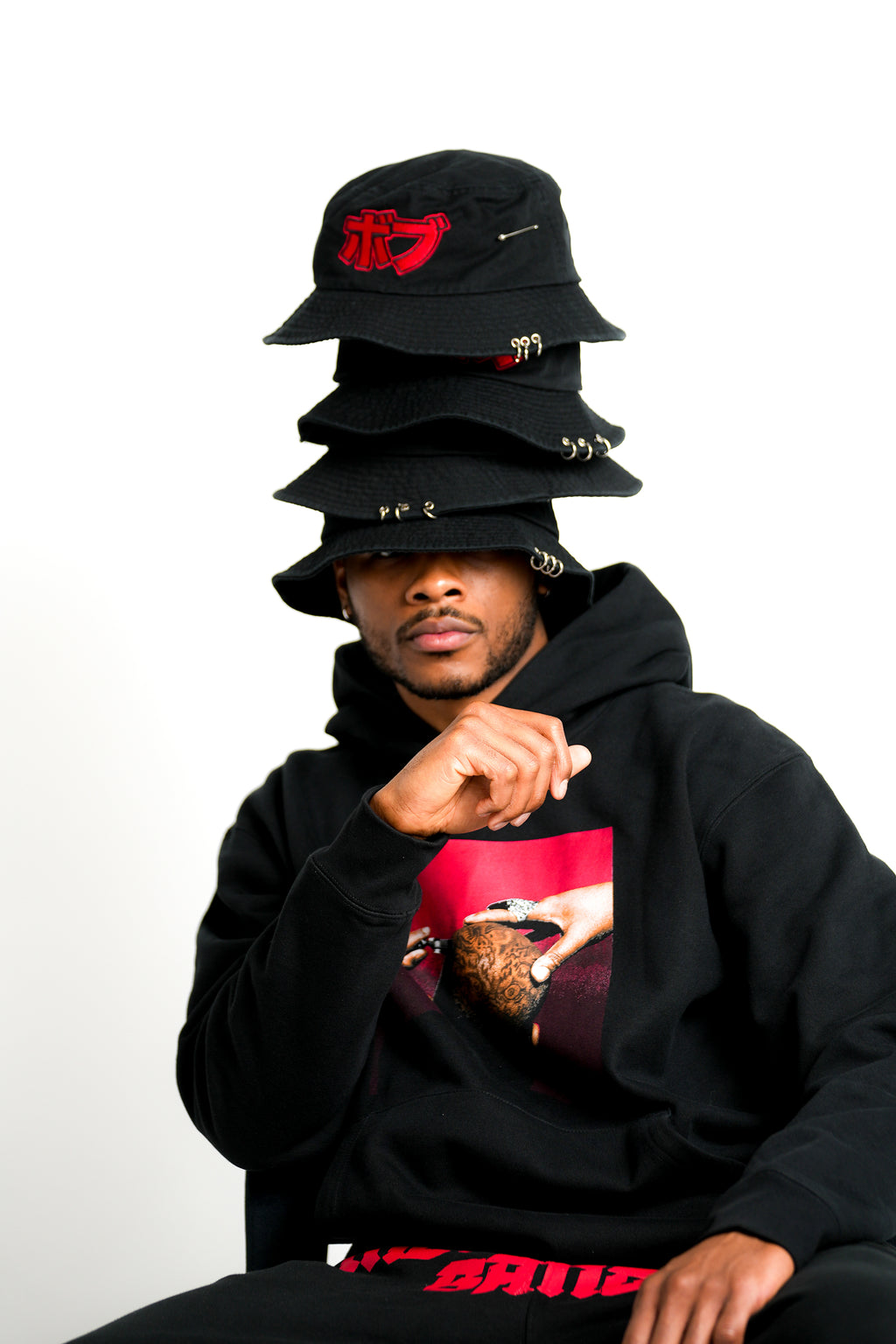 Morning Bang Bucket Hat