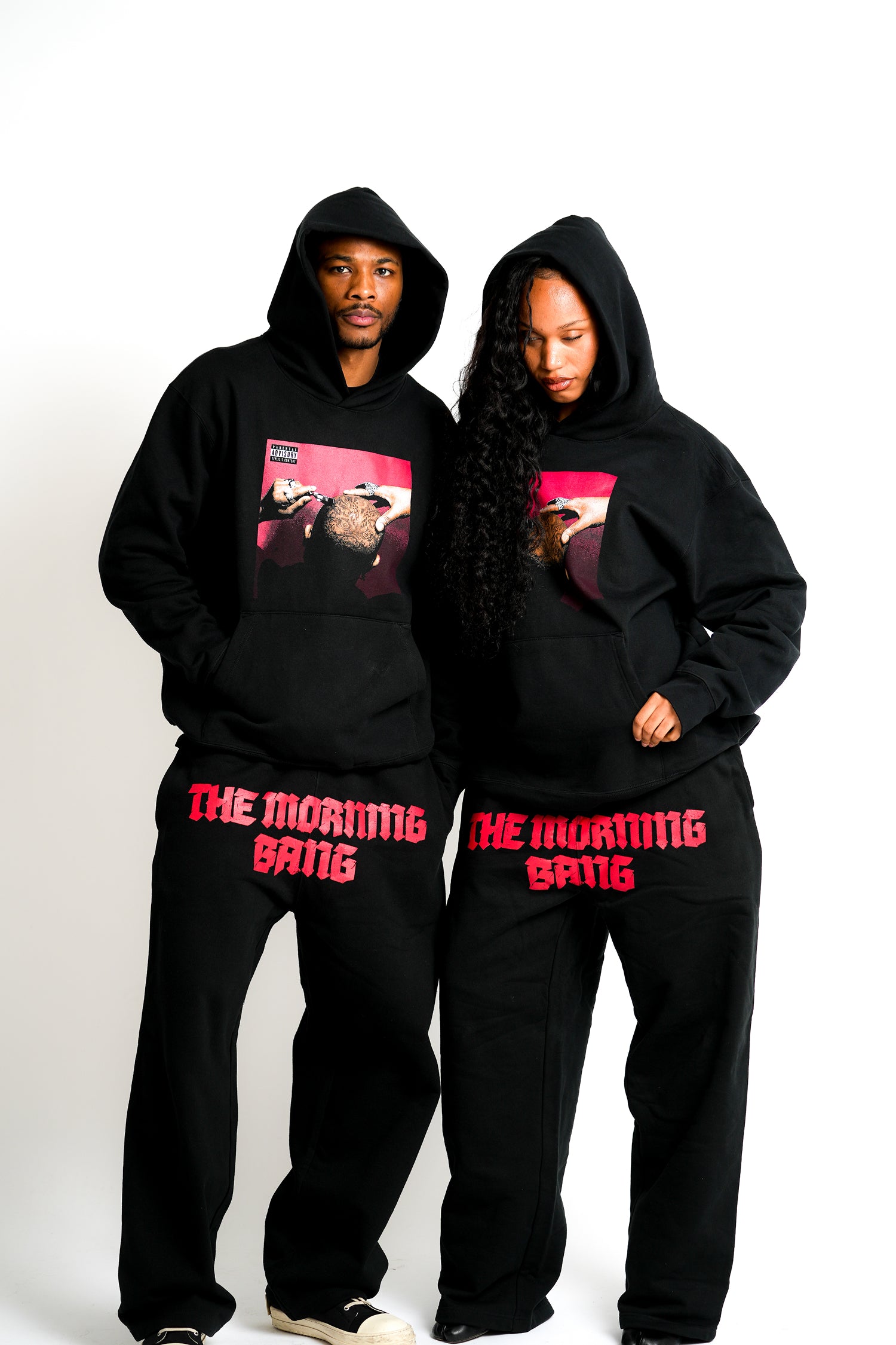 Morning Bang Sweatpants
