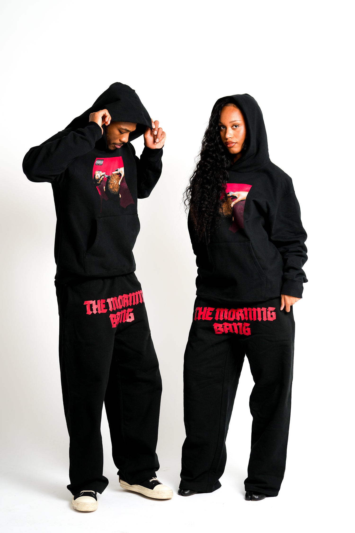 Morning Bang Sweatpants