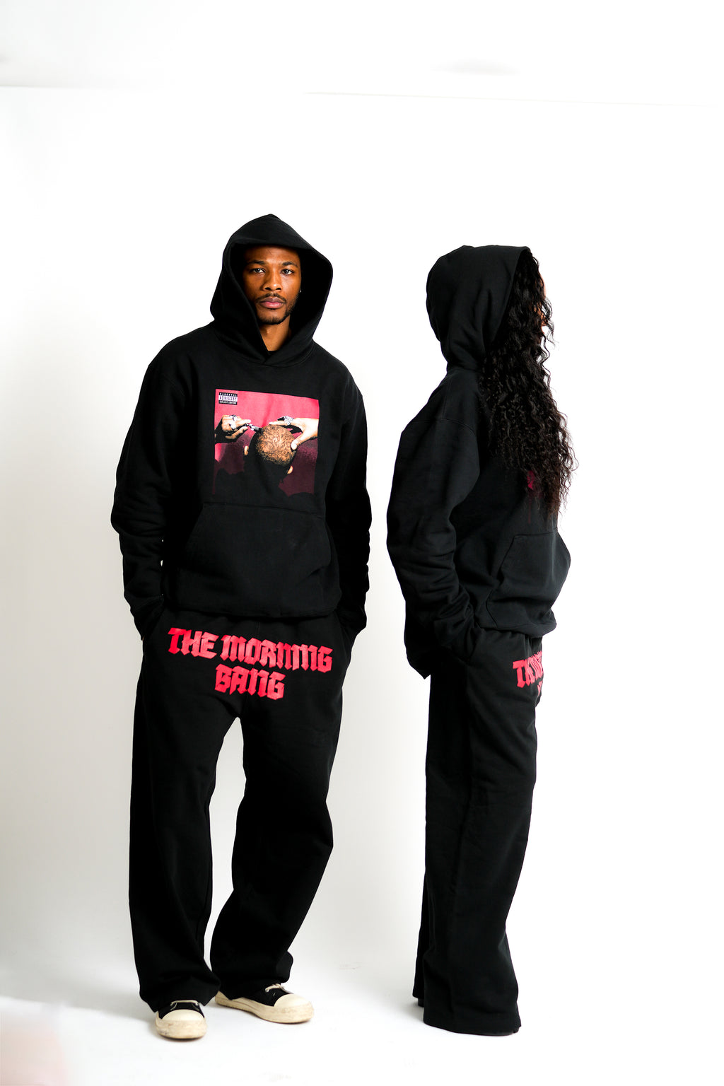 Morning Bang Hoodie