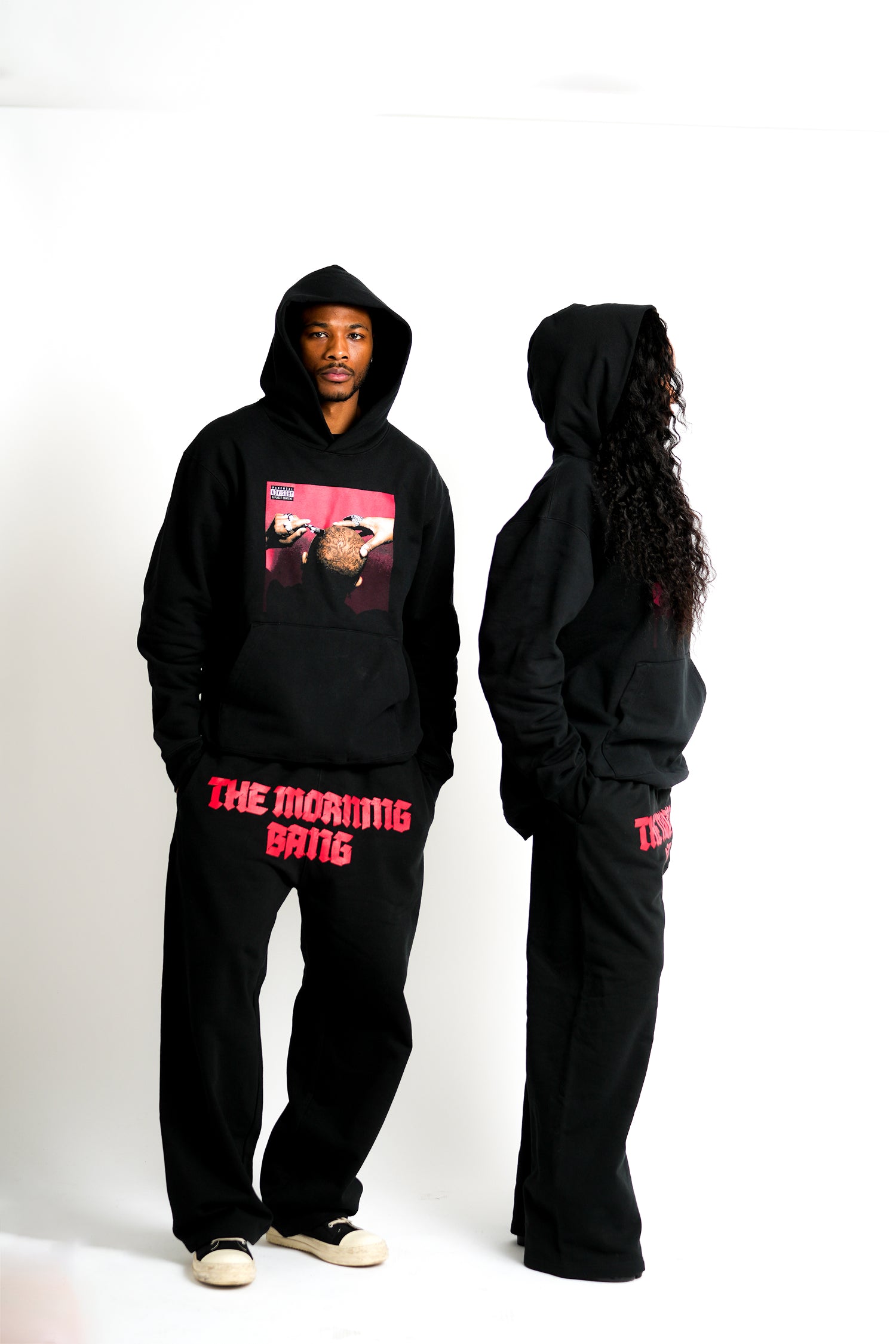 Morning Bang Hoodie
