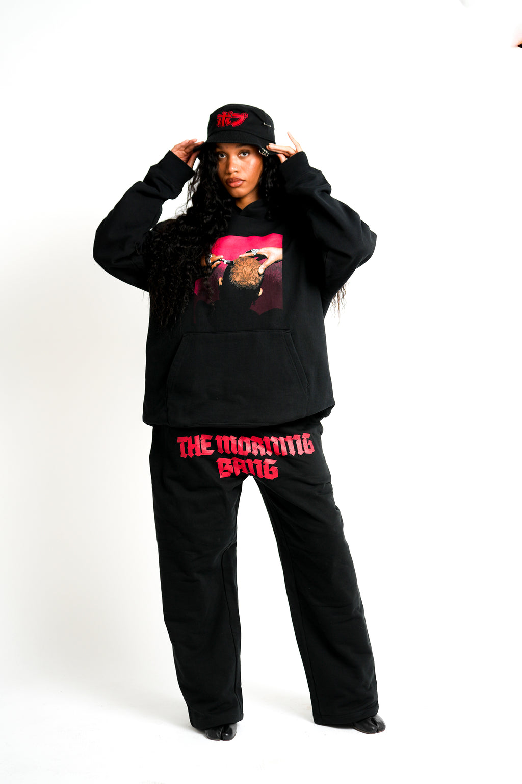 Morning Bang Sweatpants