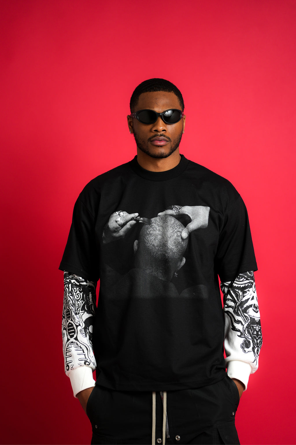 Morning Bang Long Sleeve