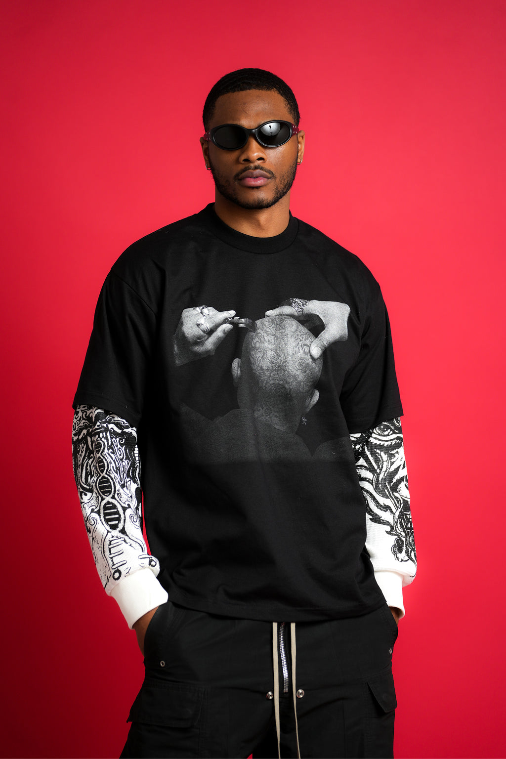 Morning Bang Long Sleeve