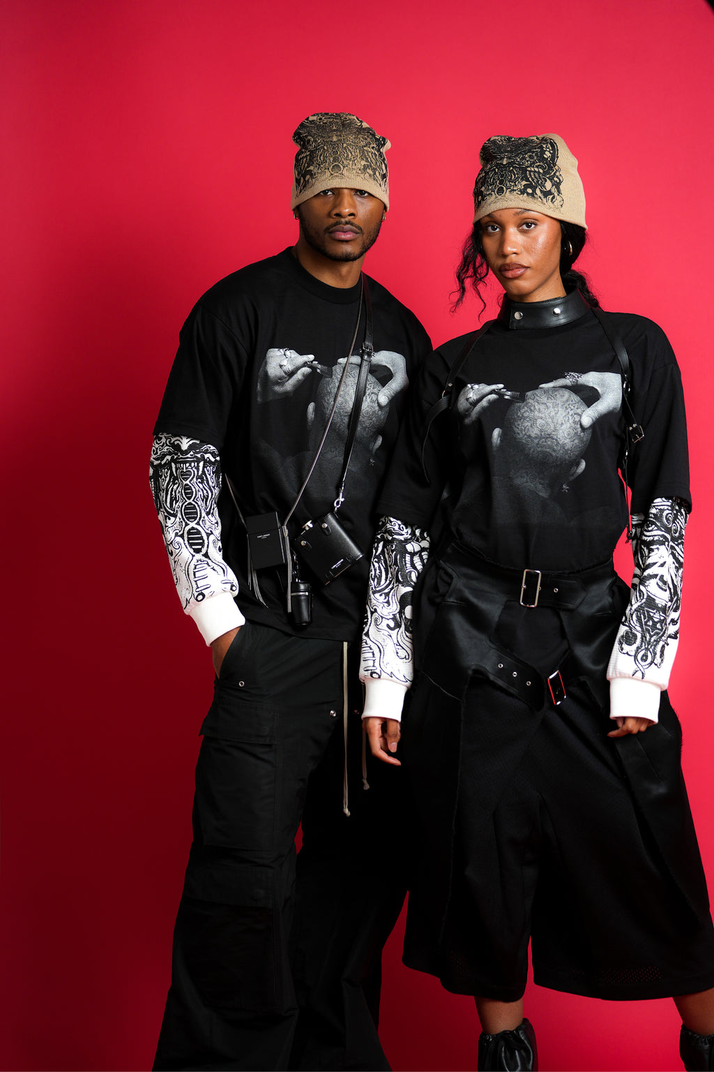 Morning Bang Long Sleeve