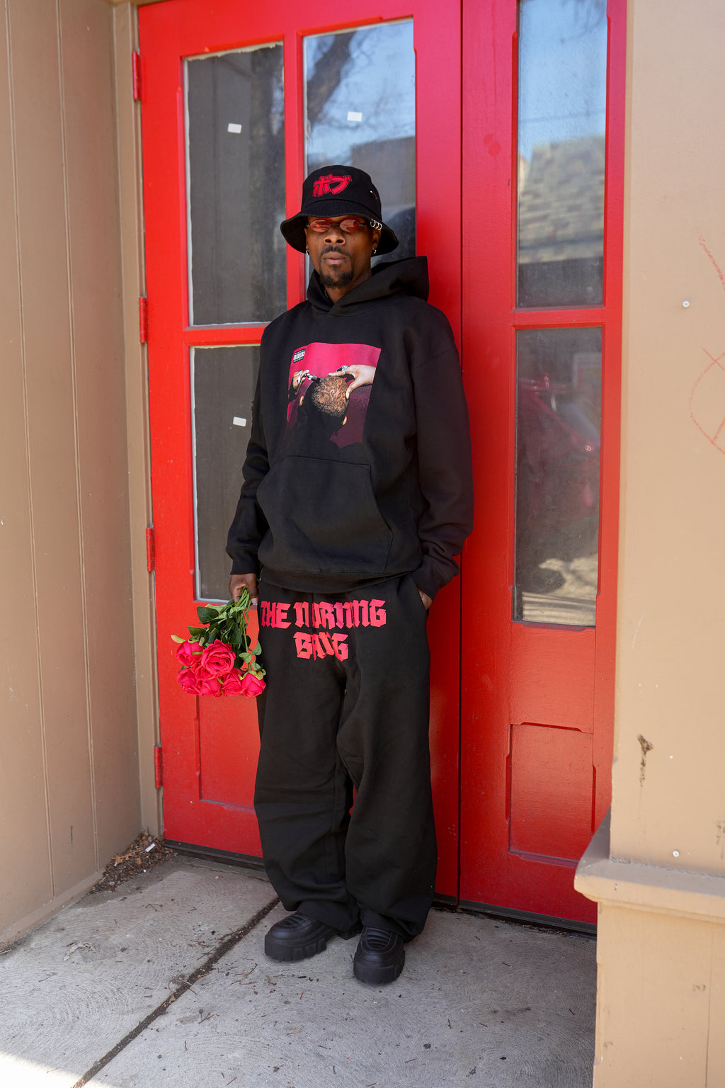 Morning Bang Hoodie