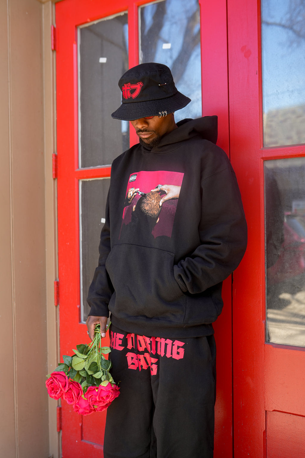 Morning Bang Hoodie