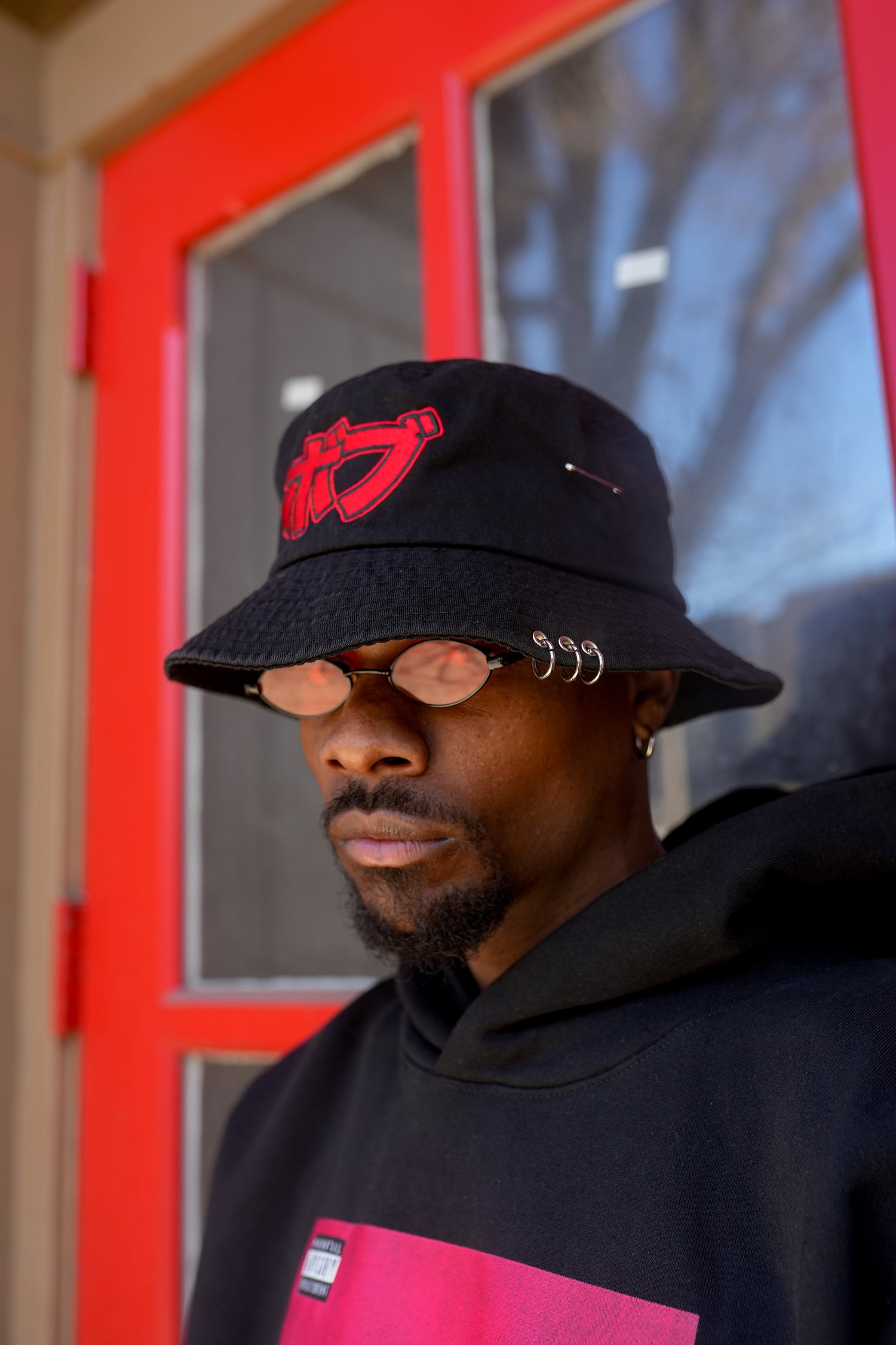 Morning Bang Bucket Hat