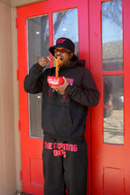 Morning Bang Hoodie