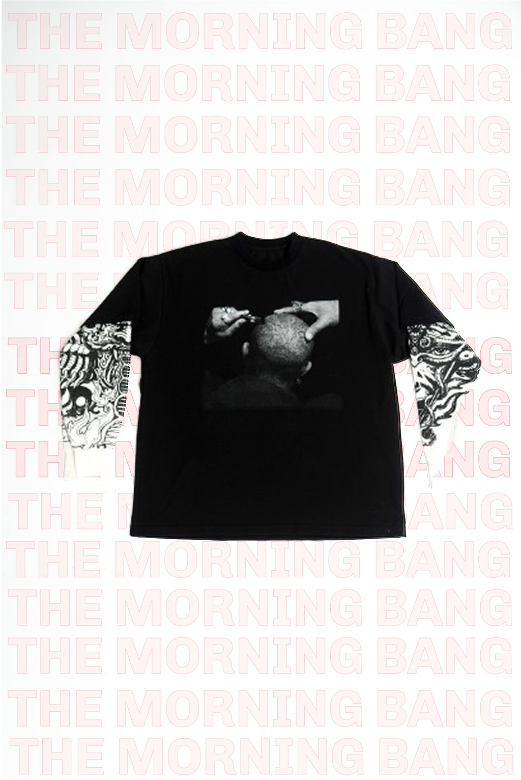 Morning Bang Long Sleeve