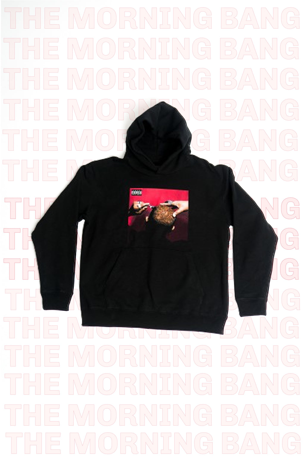 Morning Bang Hoodie