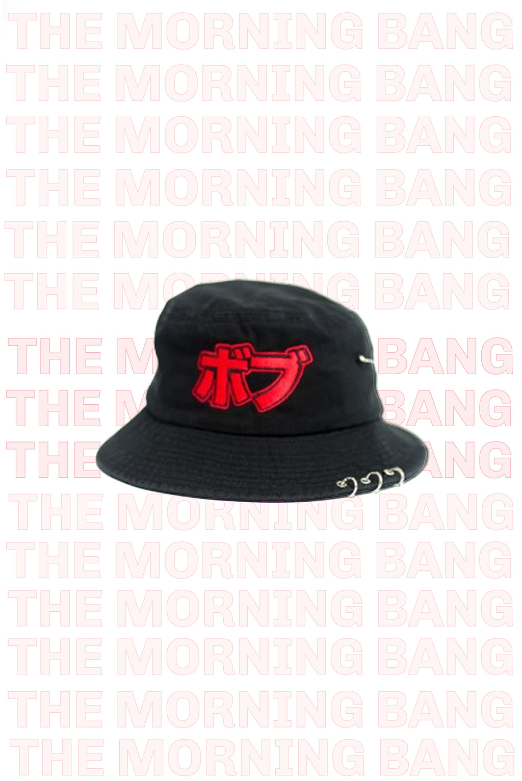 Morning Bang Bucket Hat