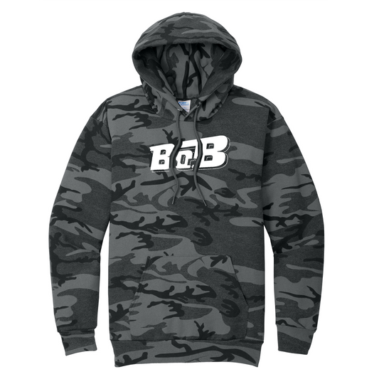 B.o.B Hoodie (Camo)