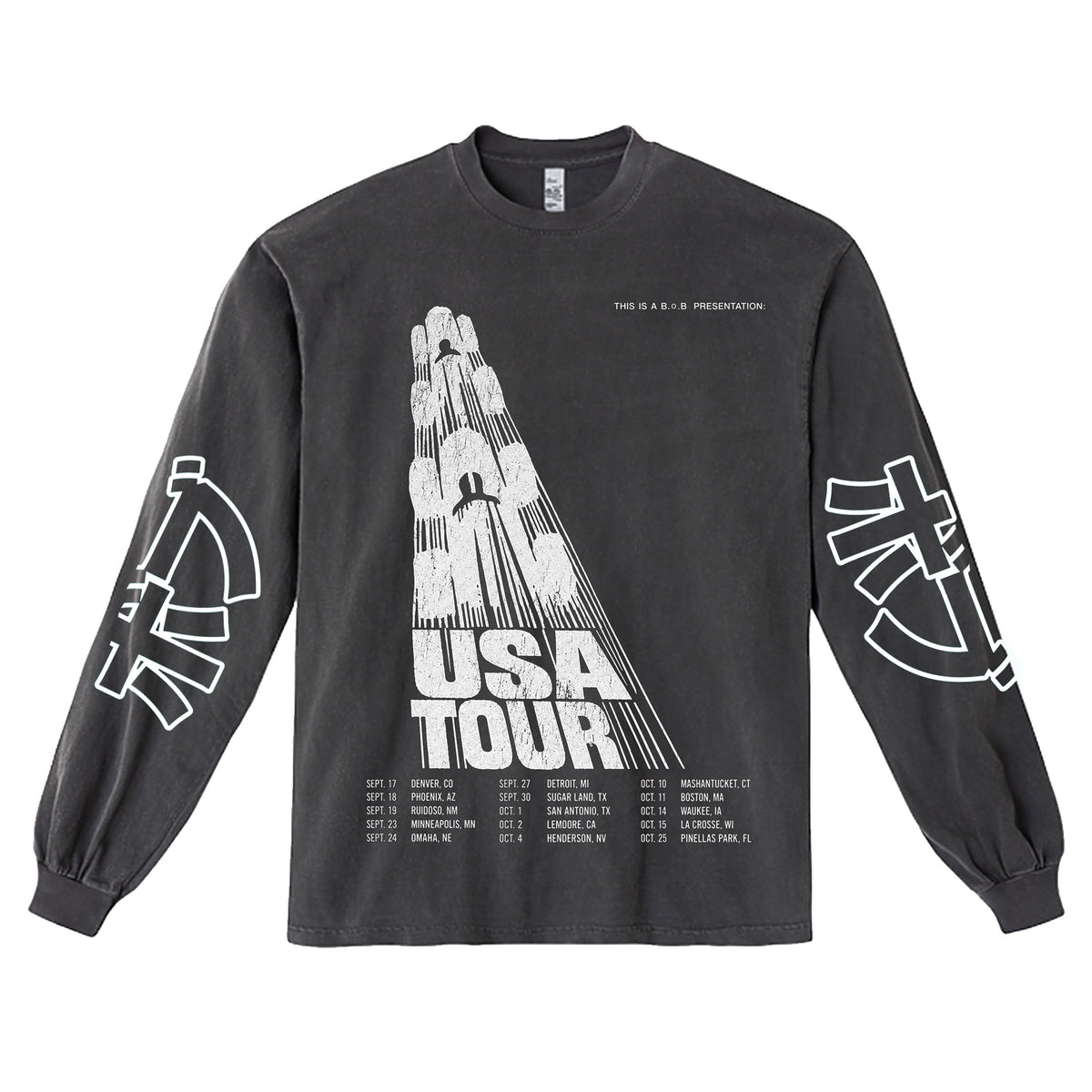Tour Long Sleeve