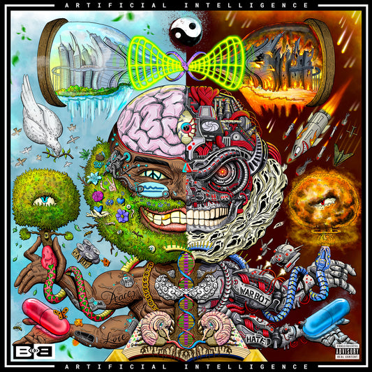 Artificial Intelligence Poster