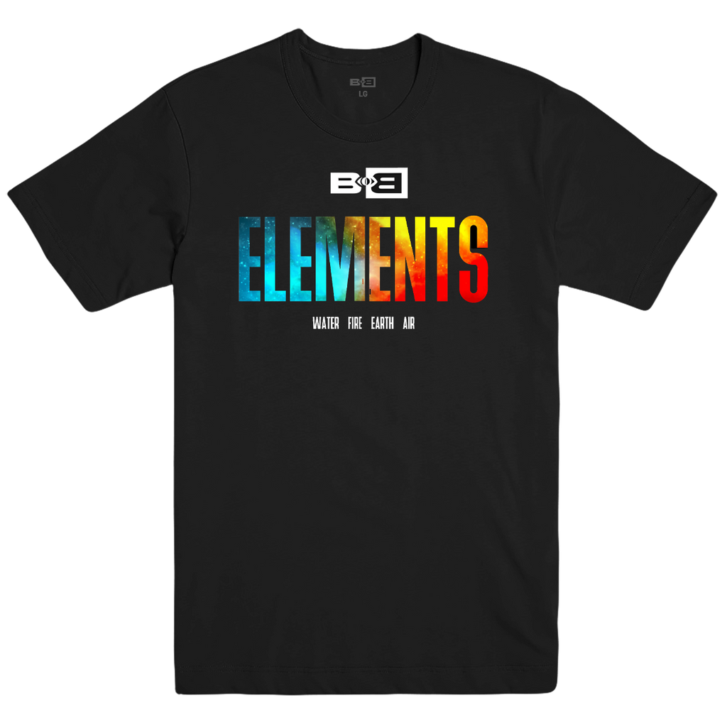 B.o.B Elements Tshirt