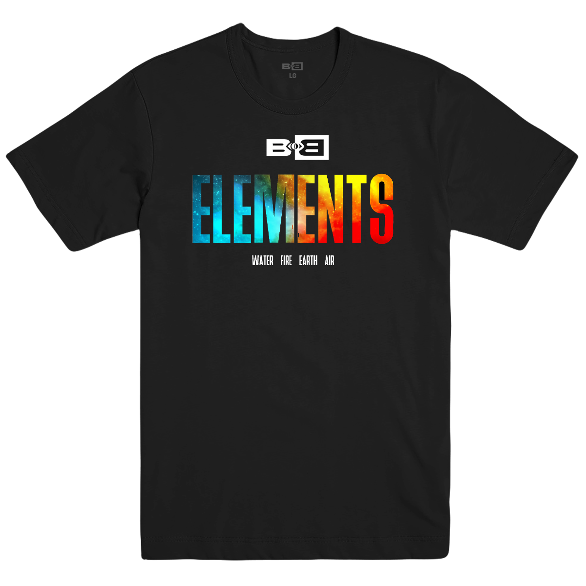 B.o.B Elements Tshirt